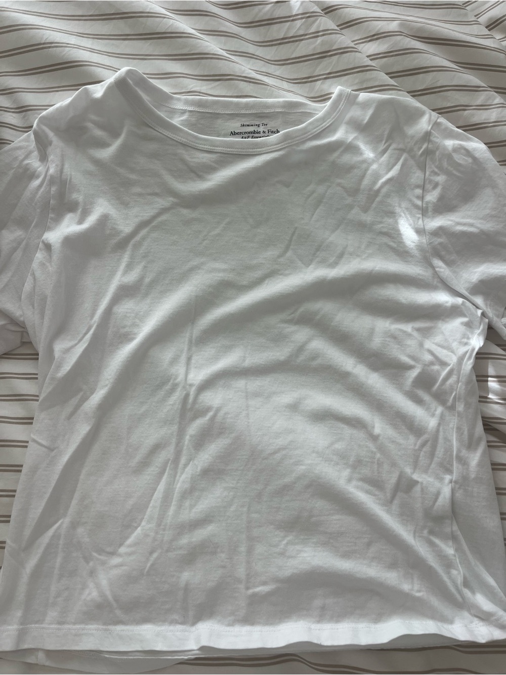 Abercrombie Skimming Tee